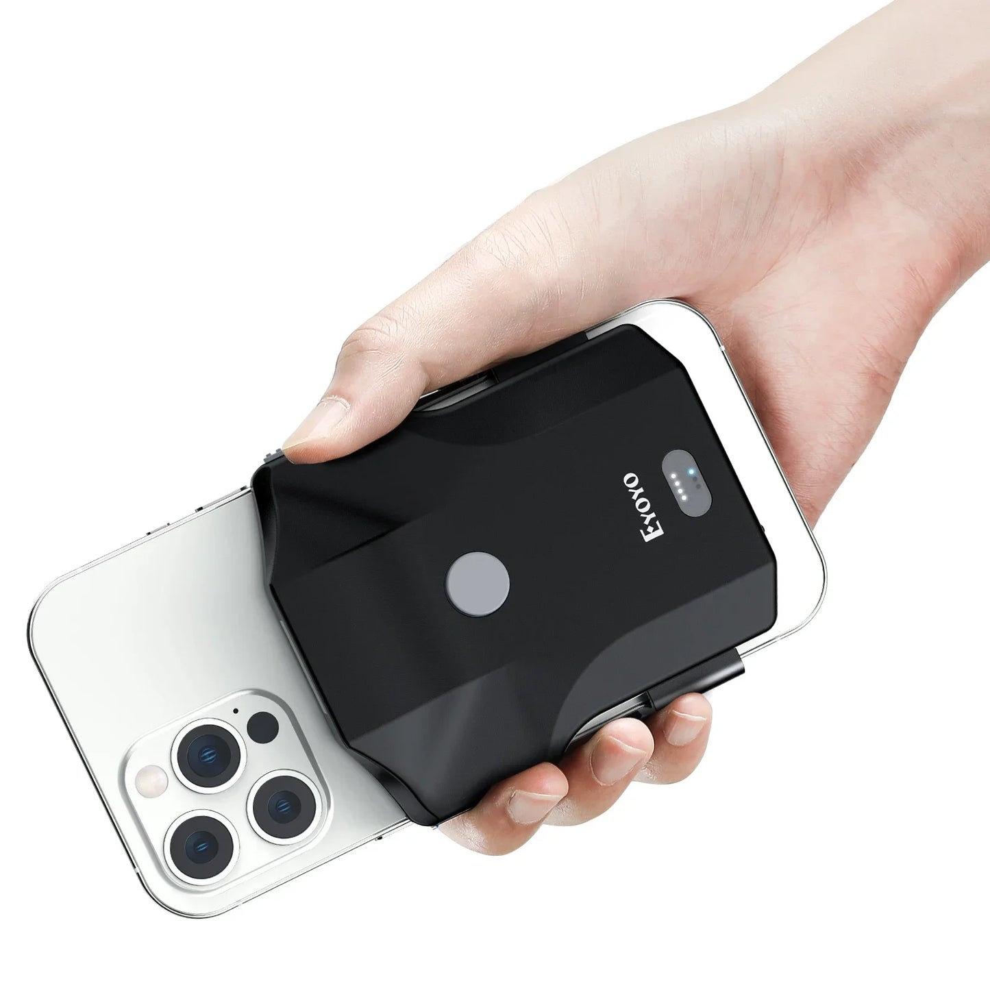 Barcode Scanner Bluetooth Reader IPhone, Android,