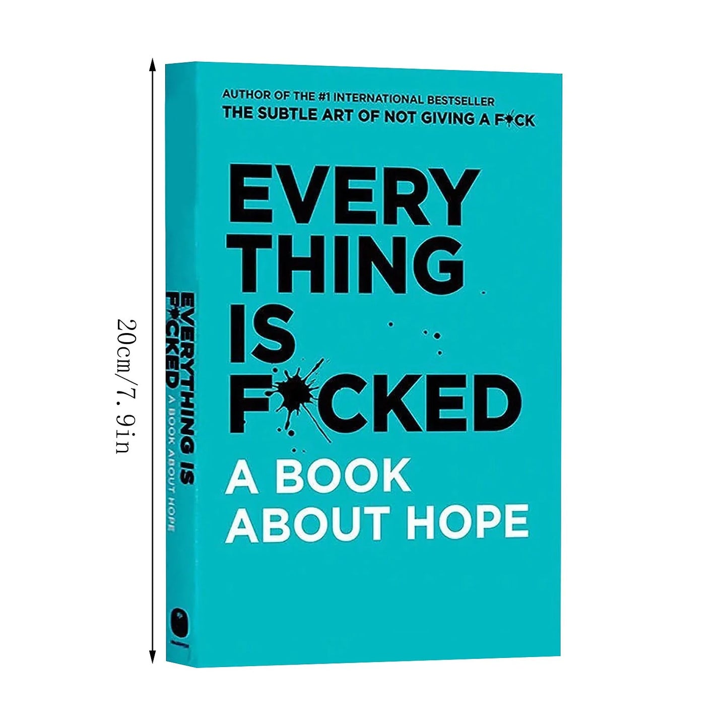 Reshape Happiness/ Self Management Stress Relief Book