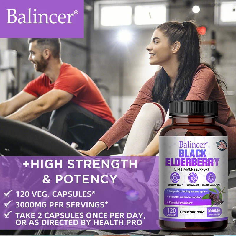 Helps Skin, Immune Health, Nutrient Absorption, Vitamin C