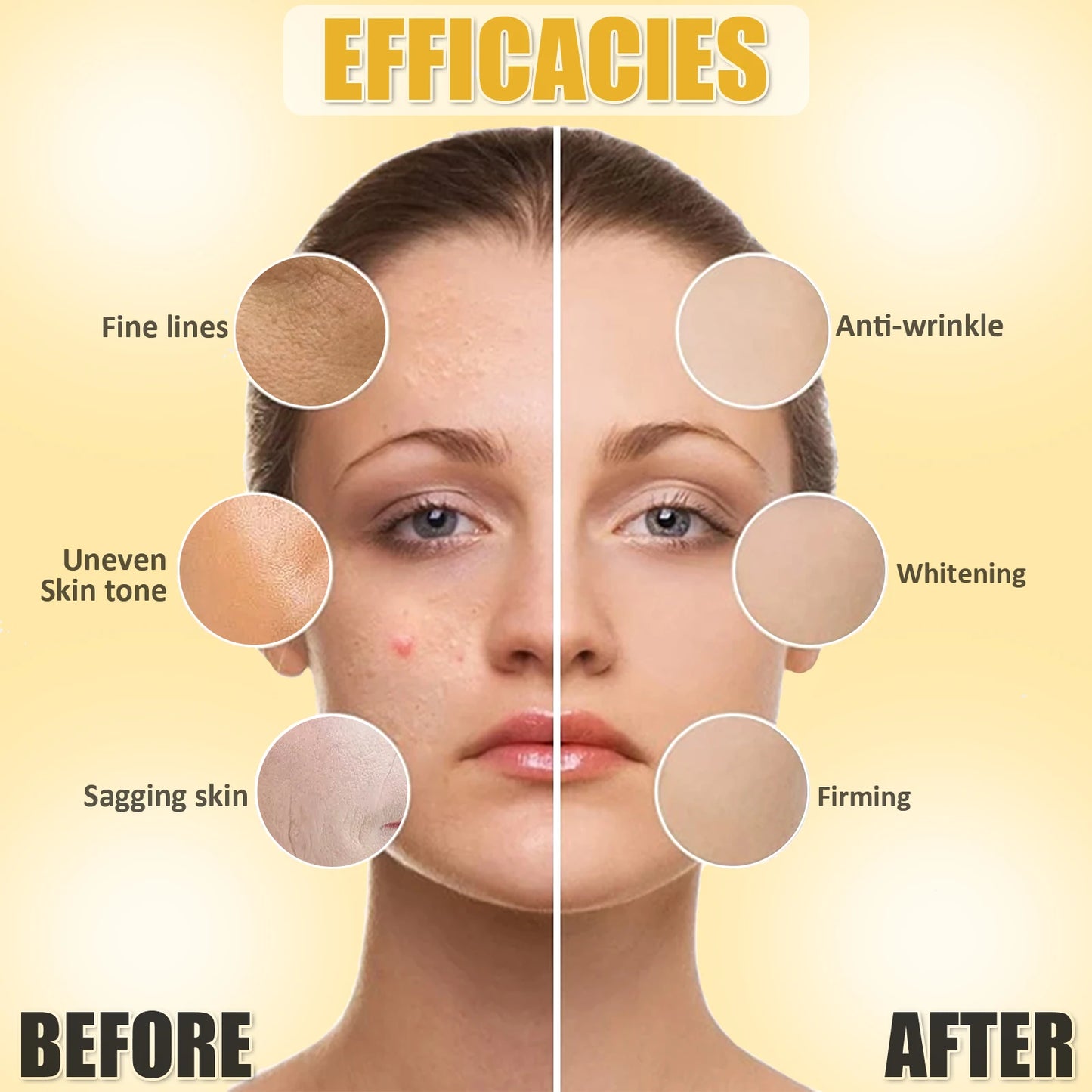 Mask Powder Facials Supplies Beauty Skin Care