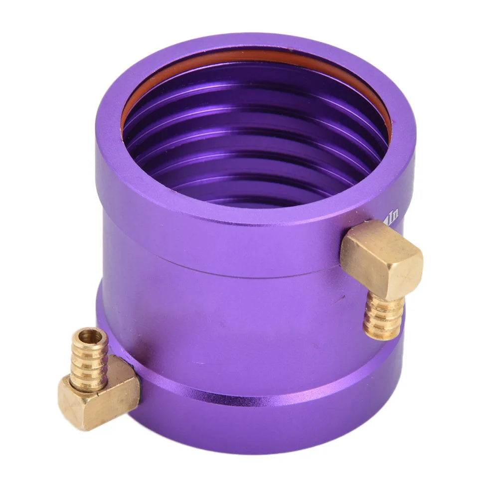 Metal Water Cooling Jacket Boat Ship Motor