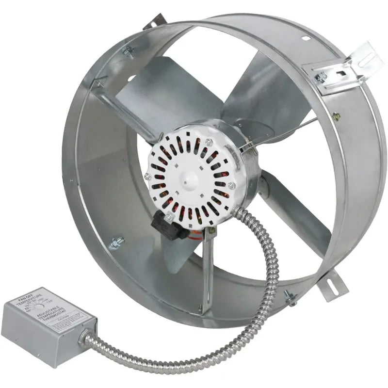 CX1500 Gable Mount Power Attic Ventilator Motor