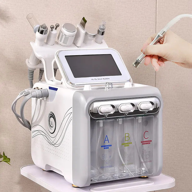 Hot selling hydro Microdermabrasion machine beauty facial
