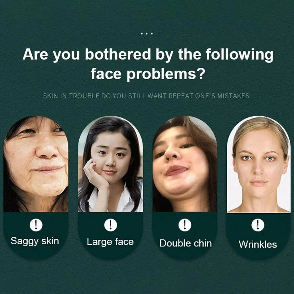 Slimming Bandage Lifting Sleeping Mask Anti Wrinkle