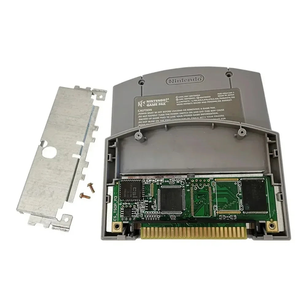 N64 Game Cartridge Console - Dinosaur Planet