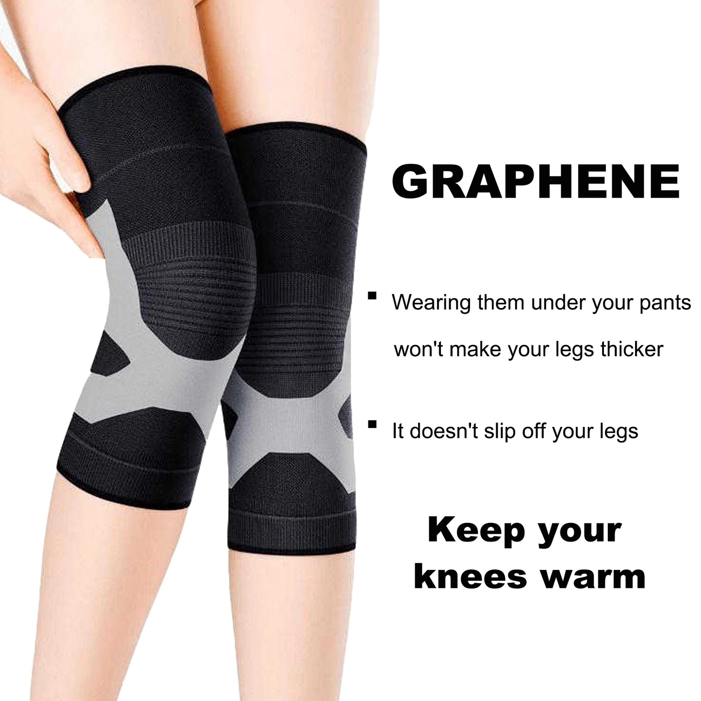 , Knee Sleeve for Arthritis, ACL, Meniscus Tear