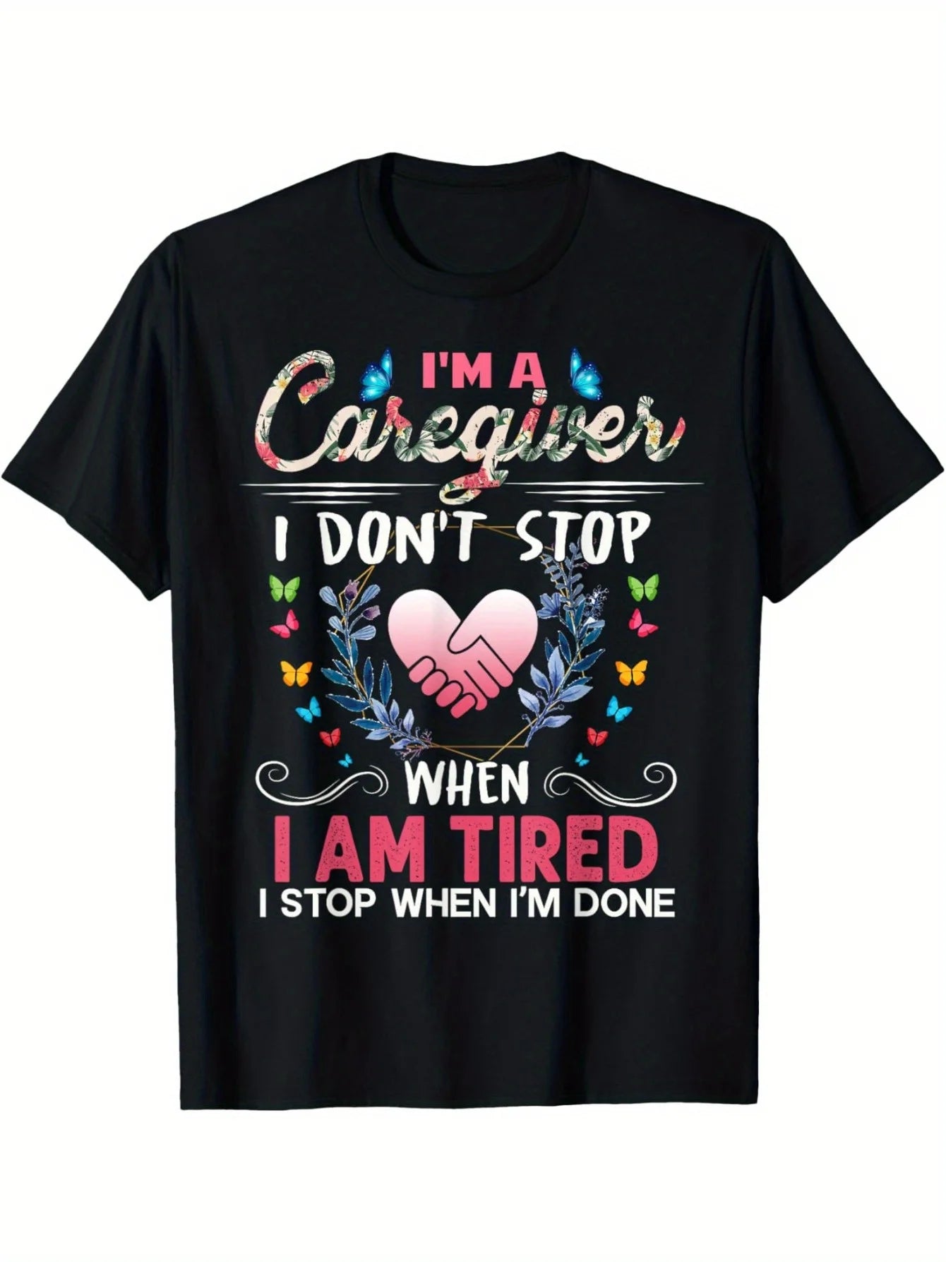 I'm A Caregiver Breathable, Gift Dad Mom