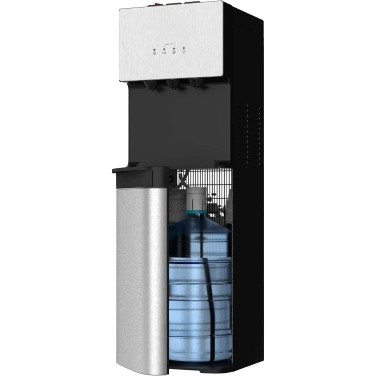 Bottom Loading Water Cooler Dispenser BioGuard Filtered