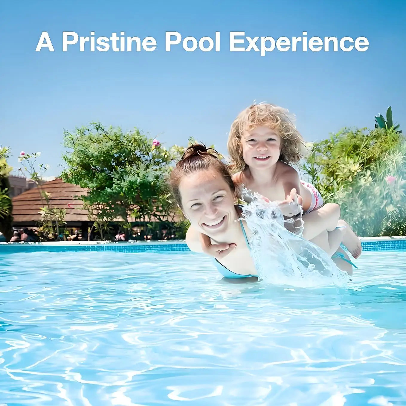 Pool Chlorine Float, Dispenser Large Small Swimming Bathtubs