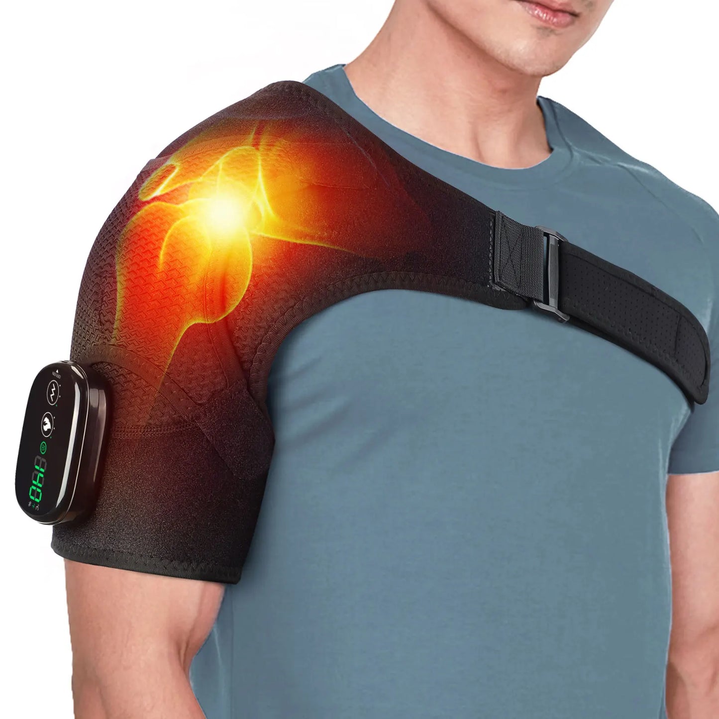 Heating Pad Shoulder Arthritis Joint Pain Relief