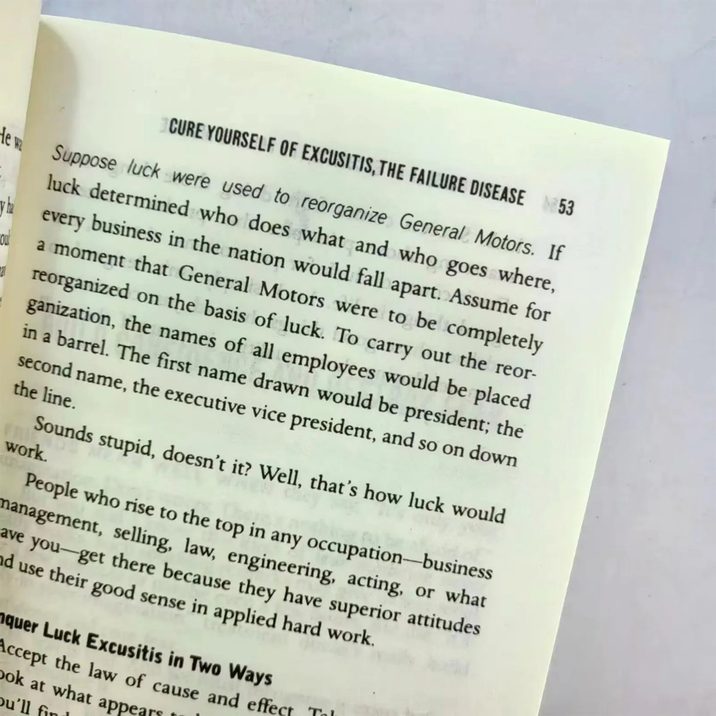 Earn More,Lead Fearlessly Live Happier Life