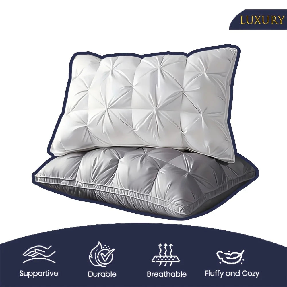 Special Neck Twist Pillow - Cervical Sleep Aid