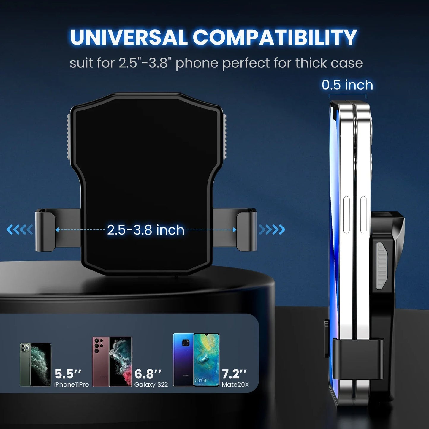 Barcode Scanner Bluetooth Reader IPhone, Android,