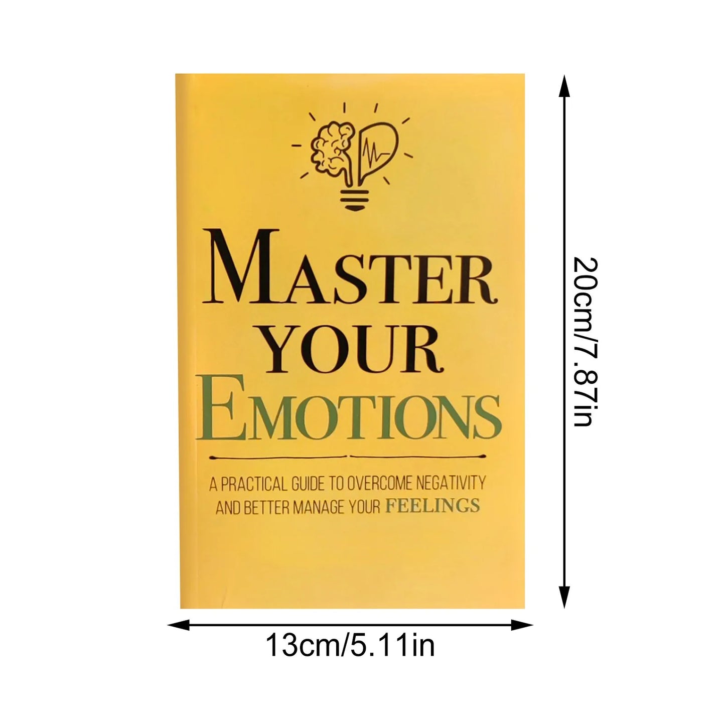 Master Your Emotions Inspirational Literature Works Novel