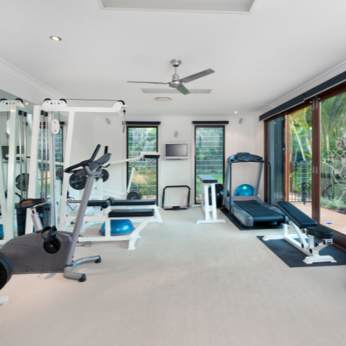 Fitness Equipment
