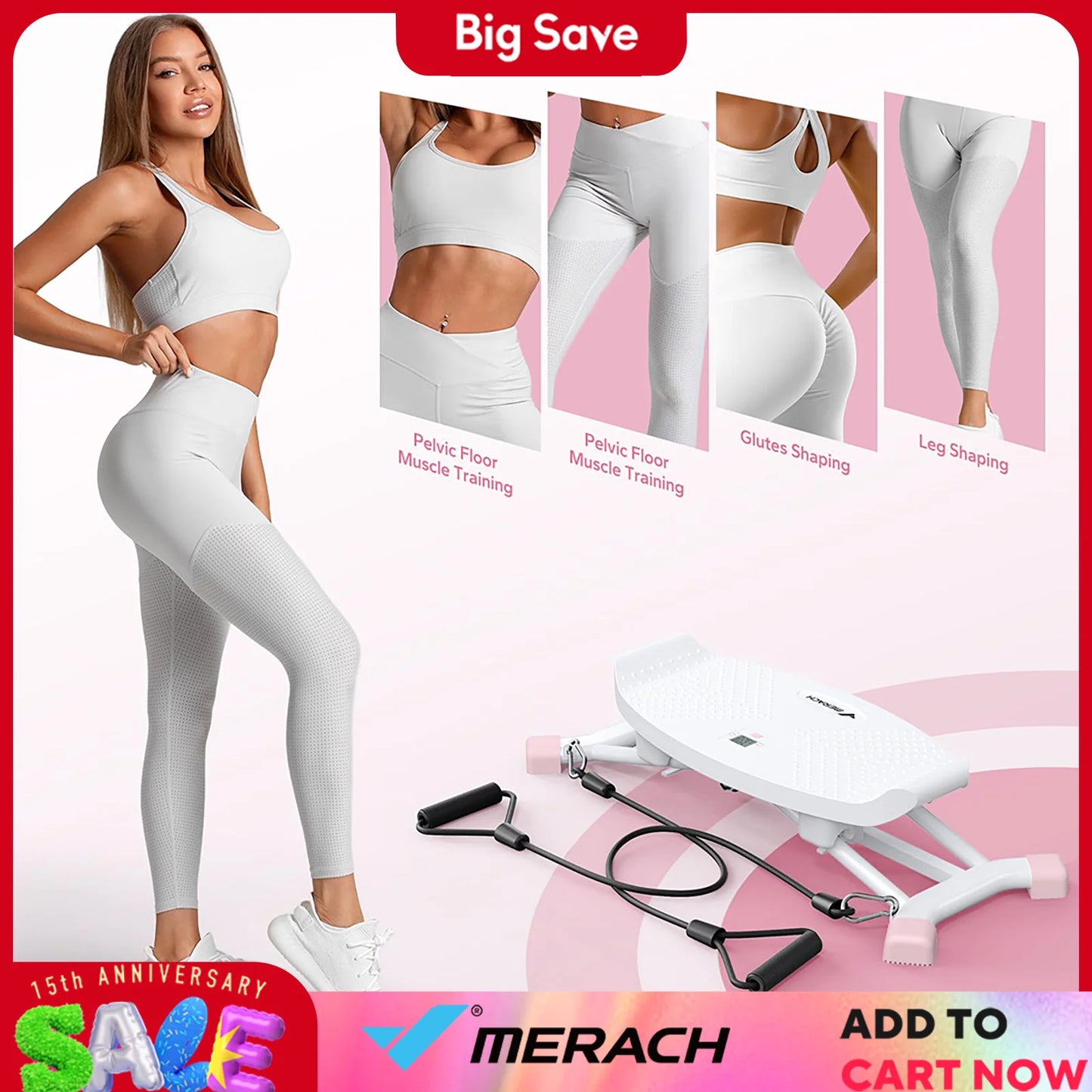 Ski Training Machine Leg  Aerobic Exercise Equipment