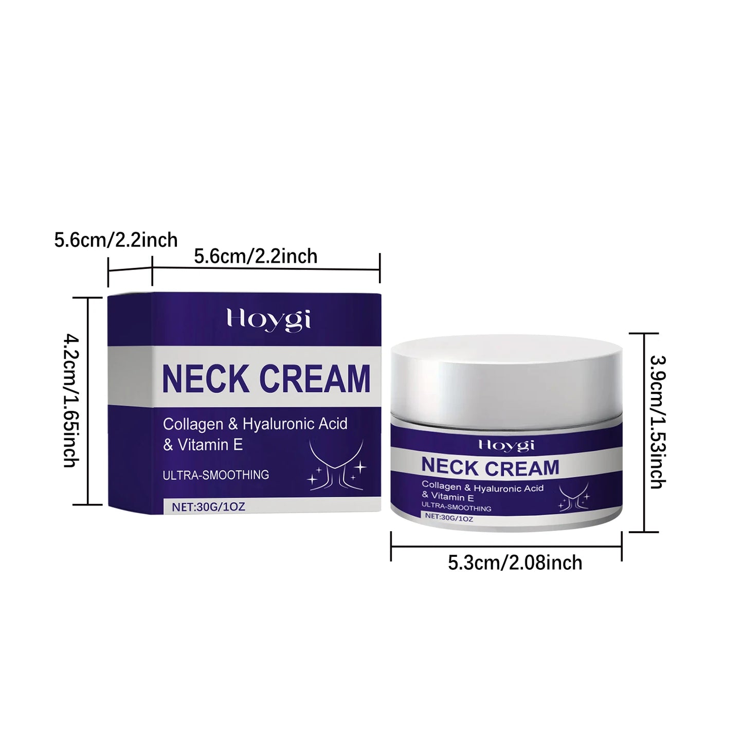 Neck Care  Moisturizing  Brightening Skin Remove  Wrinkles