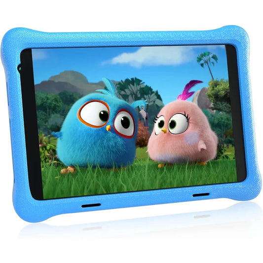 Kid Tablet Android11 Learning Quad Eye Protection