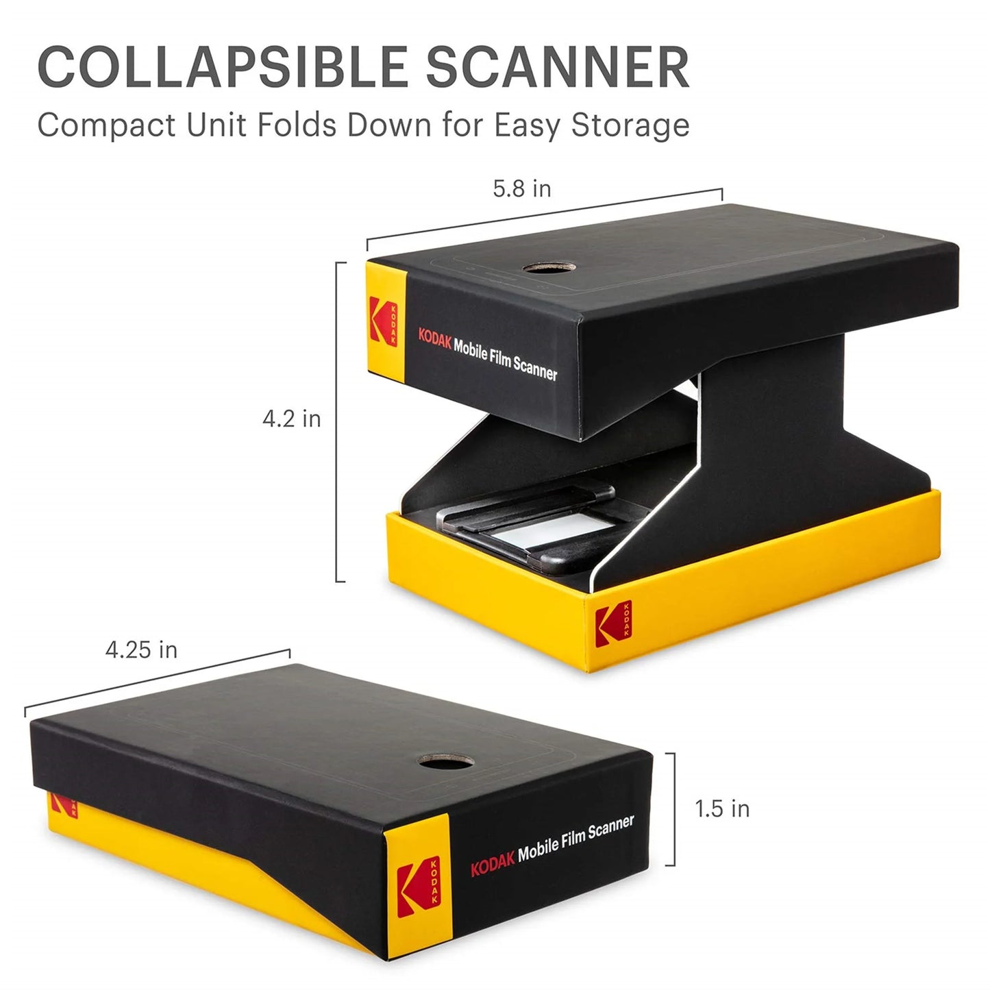 Mobile Film  Novelty Slide Scanner  Old 35mm Films