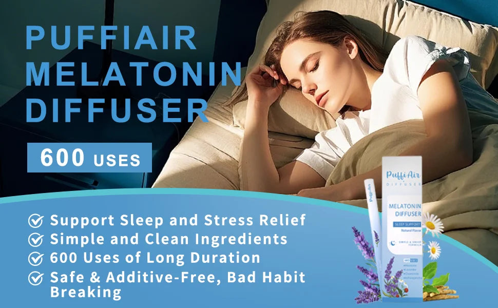 2 - pack / 4 - pack New-Melatonin Diffuser