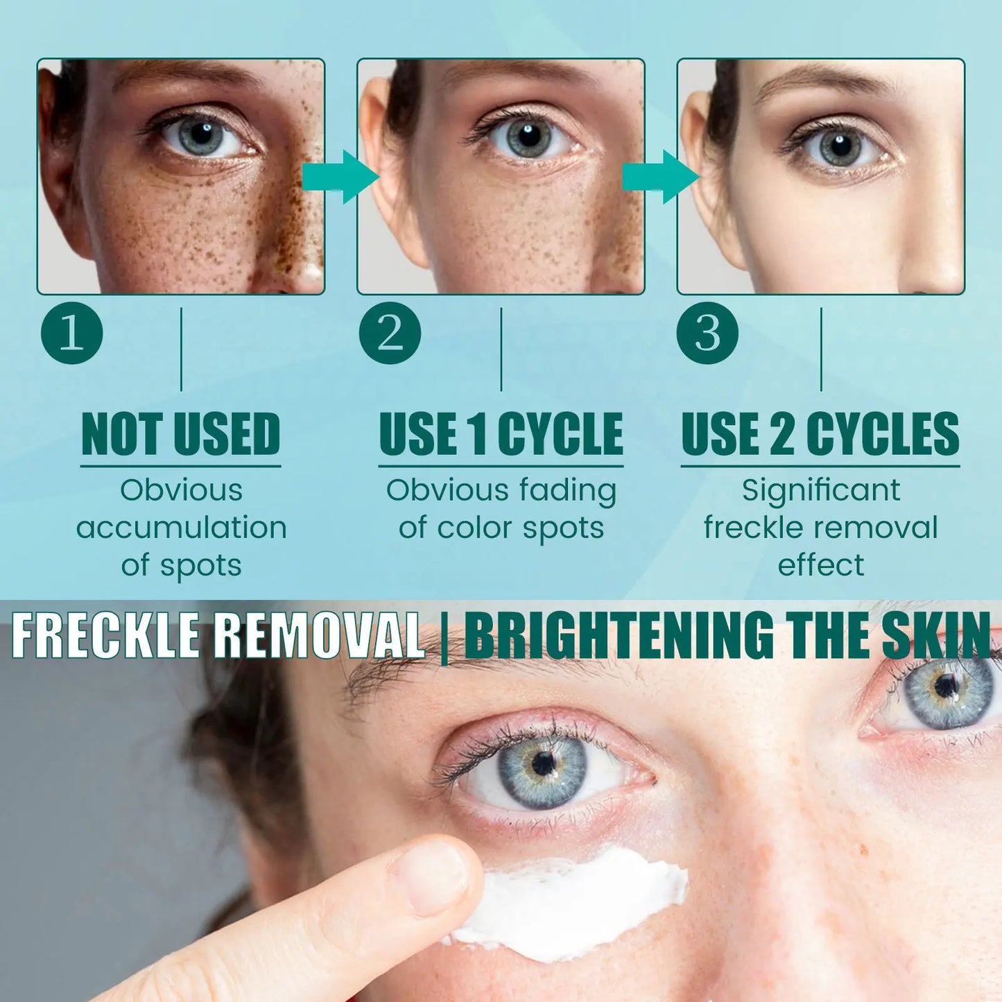 Face Cream Whitening Dark Spot Skin Hydrate