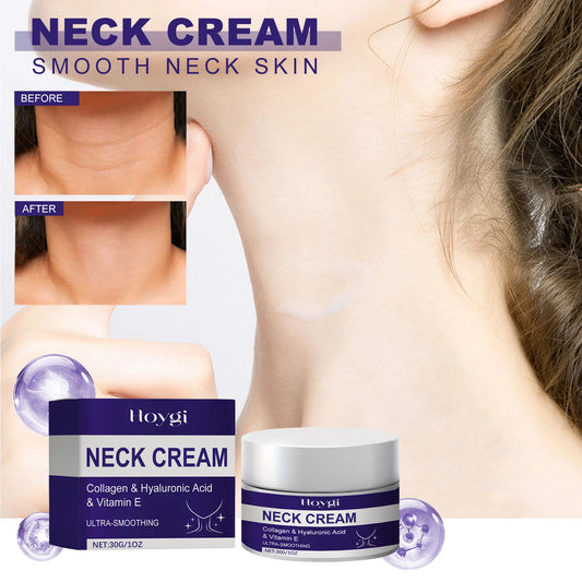 Neck Care  Moisturizing  Brightening Skin Remove  Wrinkles