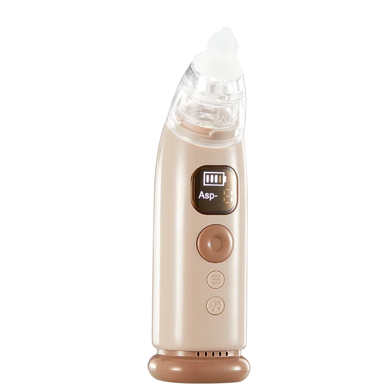 Adjustable Infant Nasal Aspirator Rechargeable Newborns Toddlers