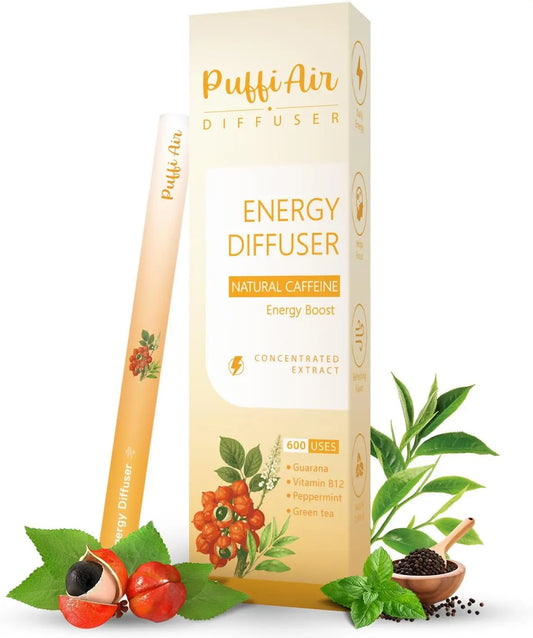 1 - pack / 2 - pack / 4 - pack New-Energy Diffuser - 600 Uses