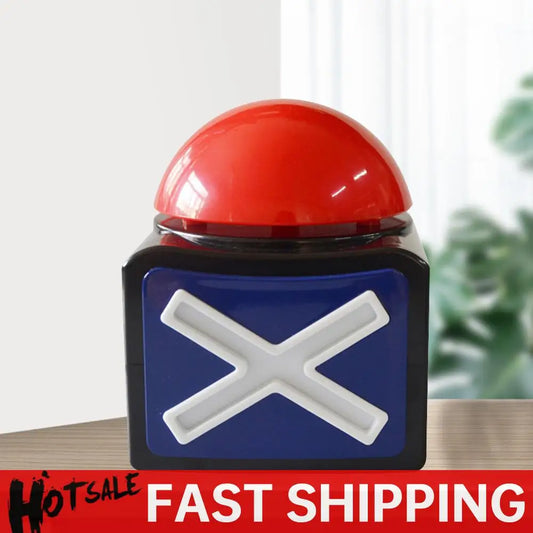 Buzzer Alarm Button Sound Light  Talent  Game