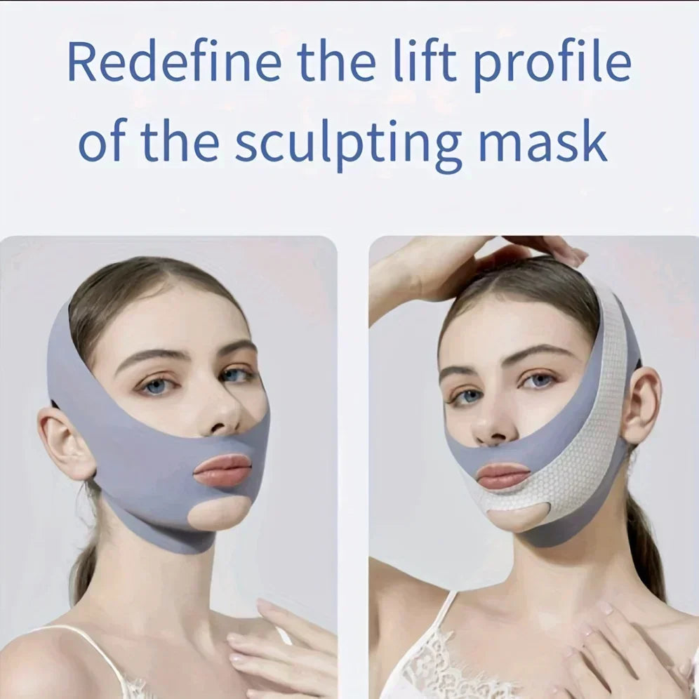 Shaper Face  Bandage Lifting Double Chin Reducer