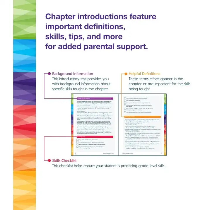 Spectrum: Spectrum Language Arts Workbook, Grade 3 (Paperback)