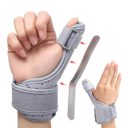 Thumb Splint Support Brace   Arthritis Tendonitis Immobilizer