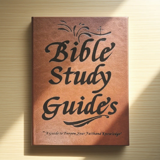 Bible Book Summary Guide Scripture Prayer Reflections