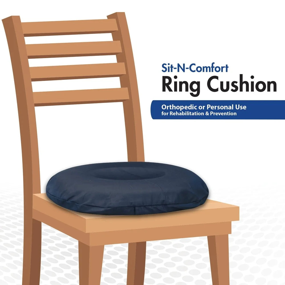 Cushion Puncture  Relief  Back Pain Sciatica Hemorrhoid