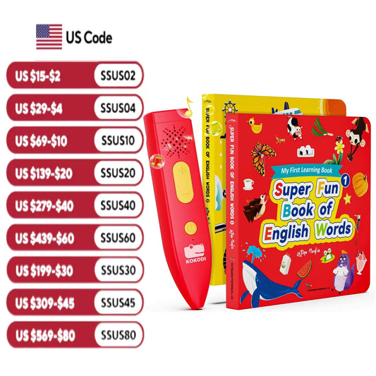 Interactive Audio Sound Books  Autism Sensory Games