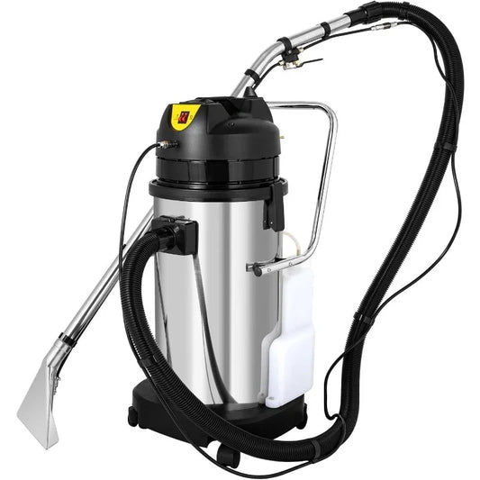 Carpet Cleaning Spraying Floor Brush Extractor Vacuum