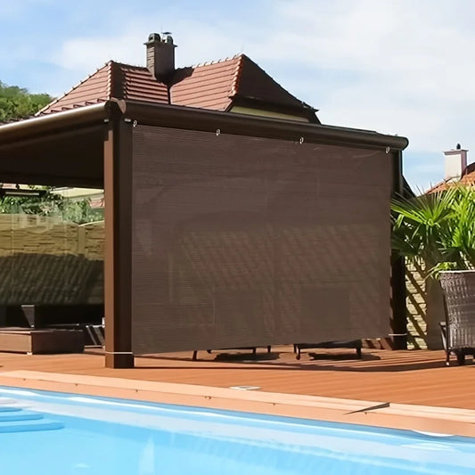 Brown Sunshade Cloth  Ultraviolet Barrier, Greenhouse
