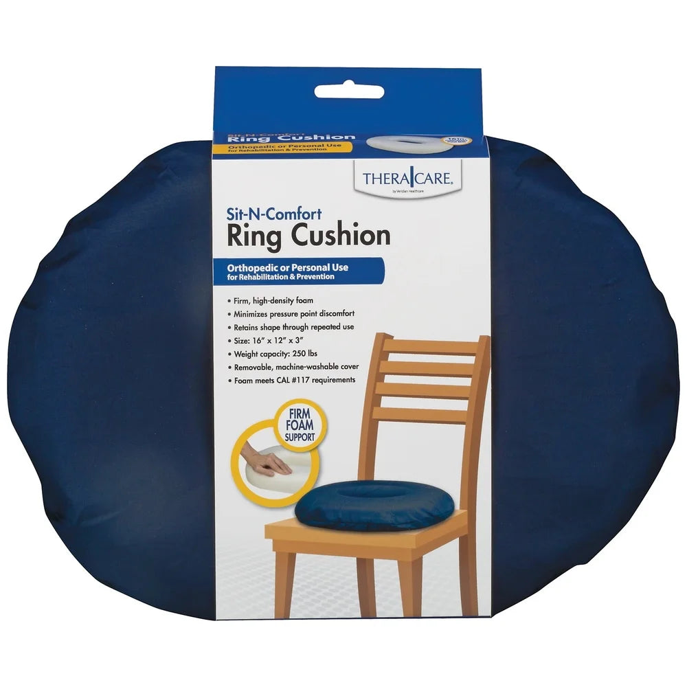 Cushion Puncture  Relief  Back Pain Sciatica Hemorrhoid