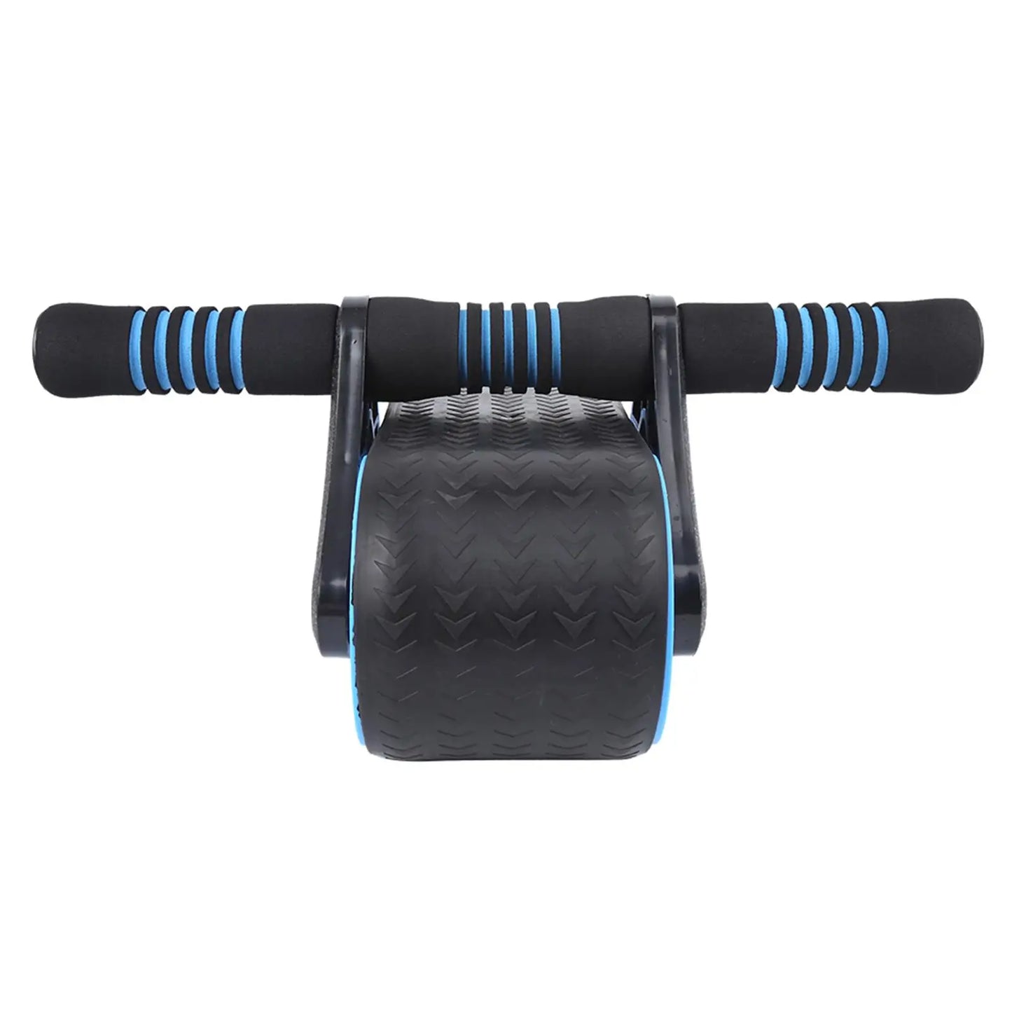 Spring Back Wheels Roller Abdominal  Push‑up