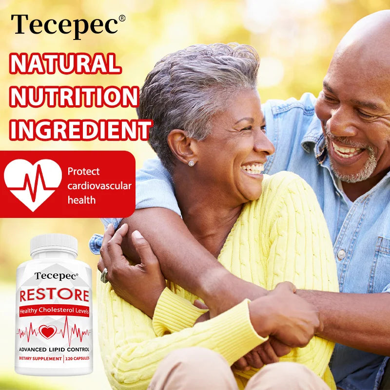 Restore - Healthy Cholesterol, Lipid Kidney,  Brain Health