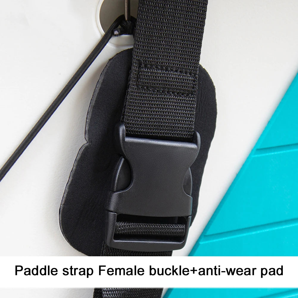 Belt Adjustable Surfboard Shoulder Carry Sling Paddle