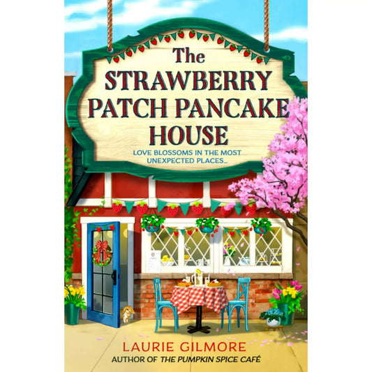 The Strawberry Patch Pancake House  (Paperback)