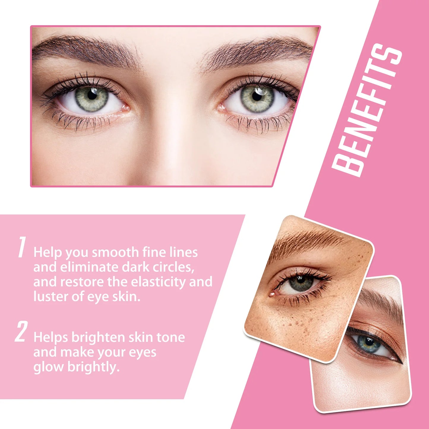 Collagen  Mask Eye Care Fade Dark Circles