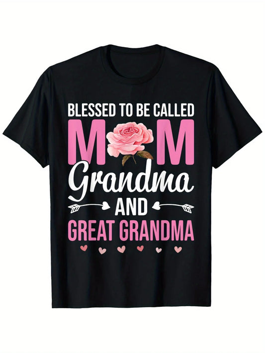 Perfect Gift  Great Grandma Mom Easter, Valentine's Day