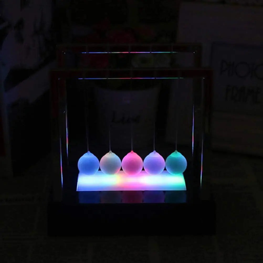 Balance Swing Ball Science Kids  Desk  Decor