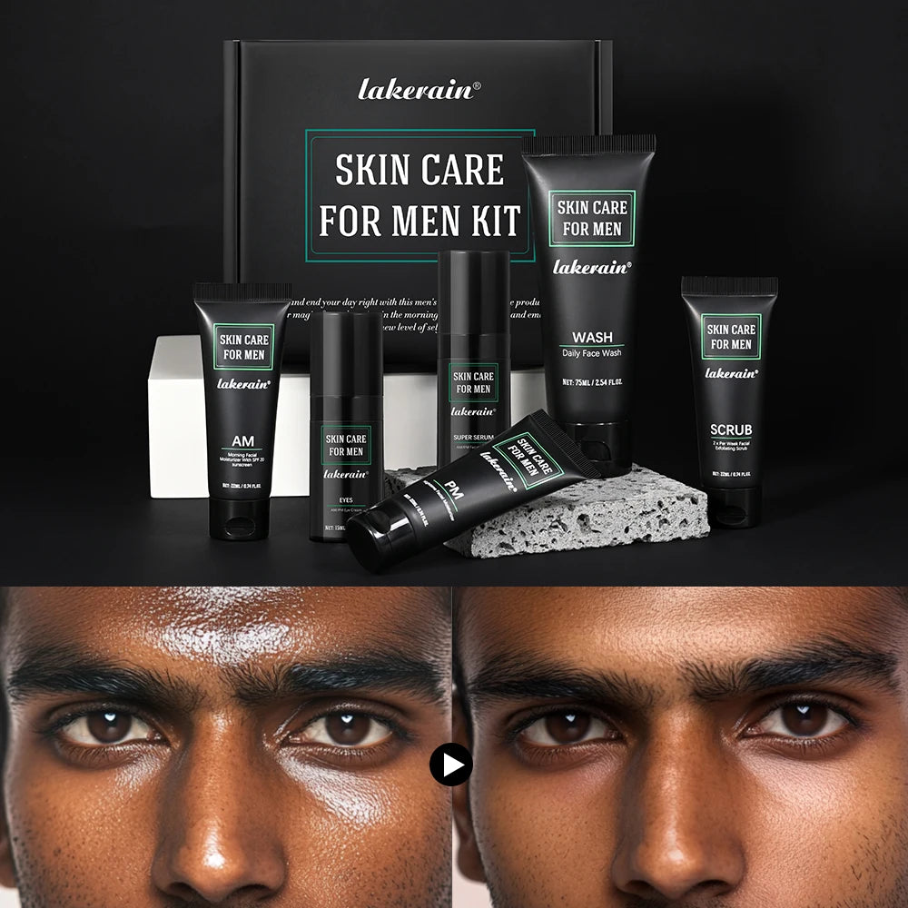 Skin Care Men Firming Increase Hydrate Face