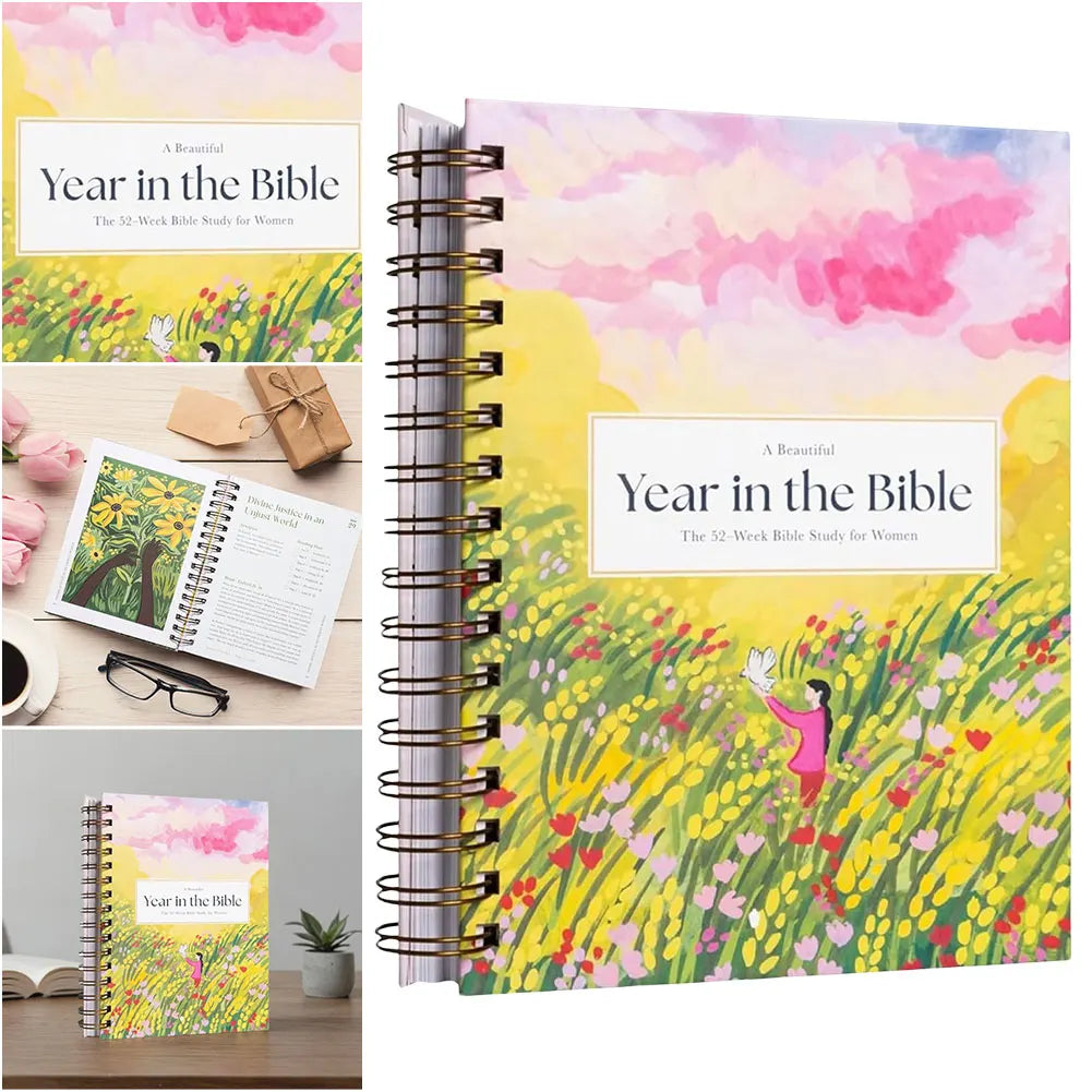 Bible 52 Weeks Women Bible Guide Beginners