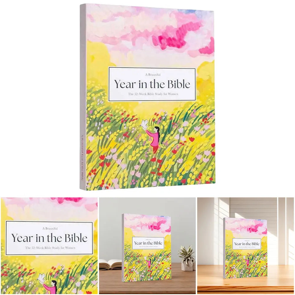 Bible 52 Weeks Women Bible Guide Beginners