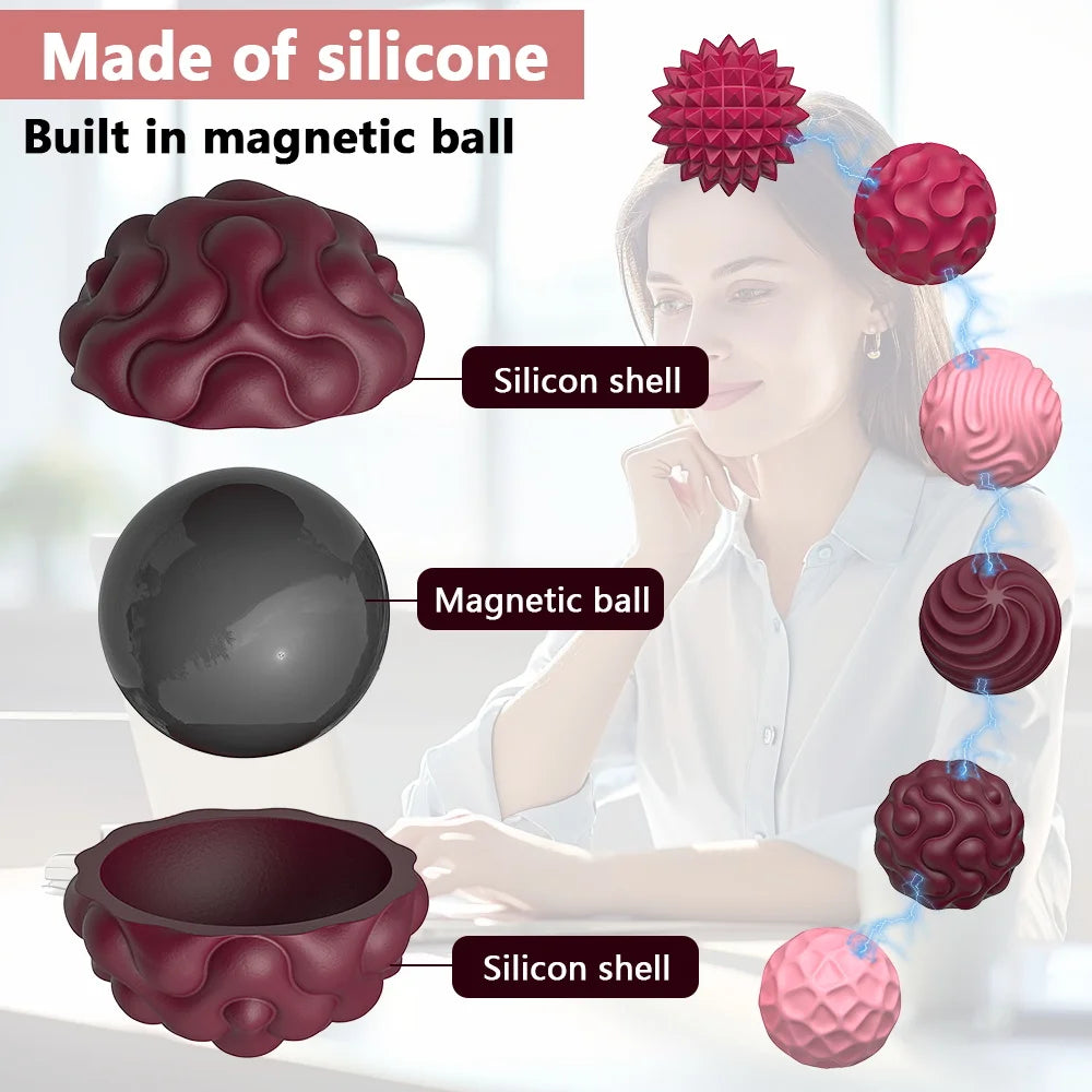 Upgraded Autism Calming Toy Relief Stress Sensory