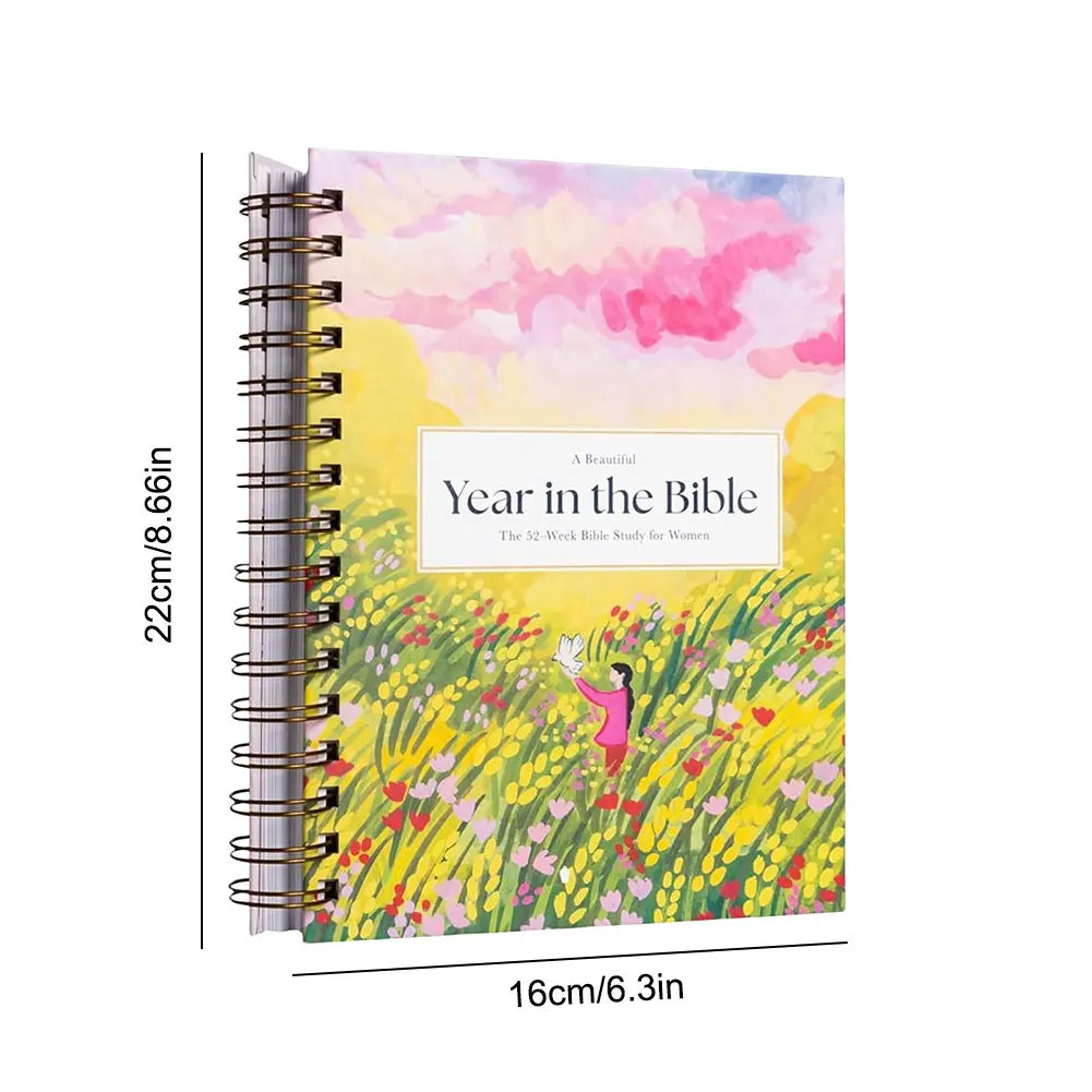 Bible 52 Weeks Women Bible Guide Beginners